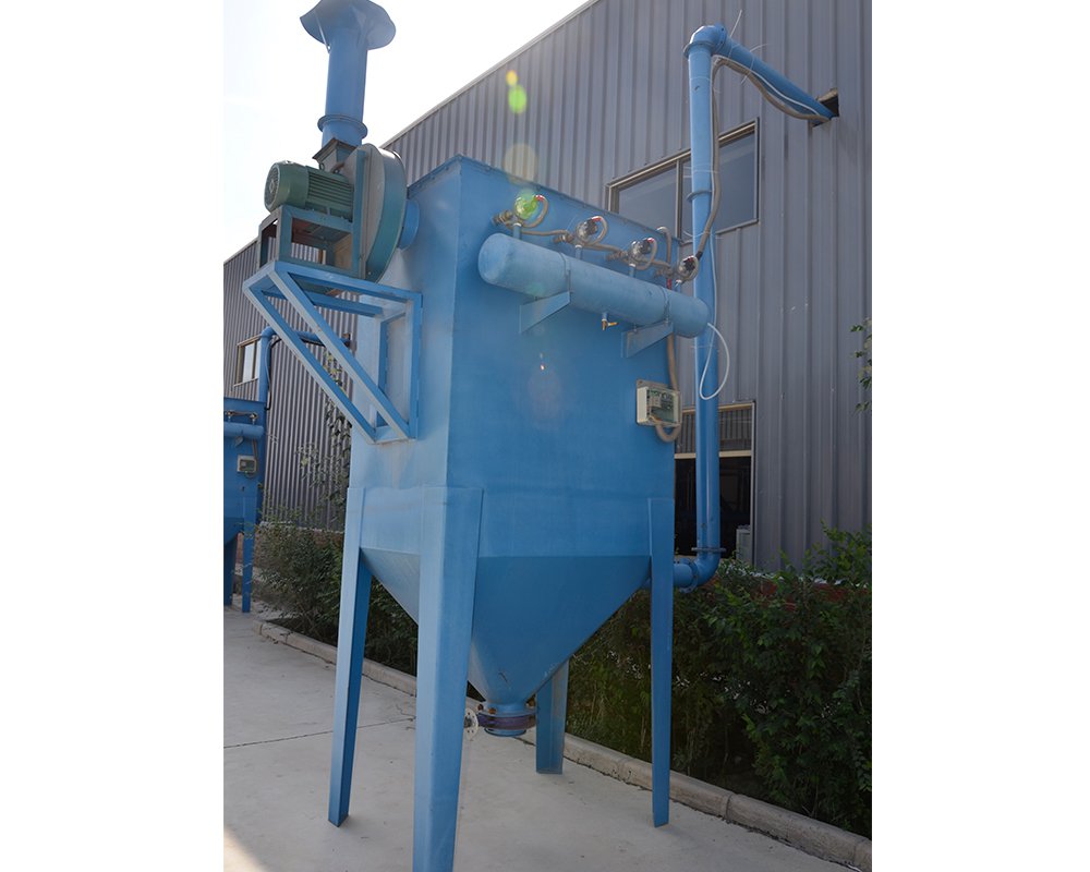 CCQ Bag Type Dust Collector