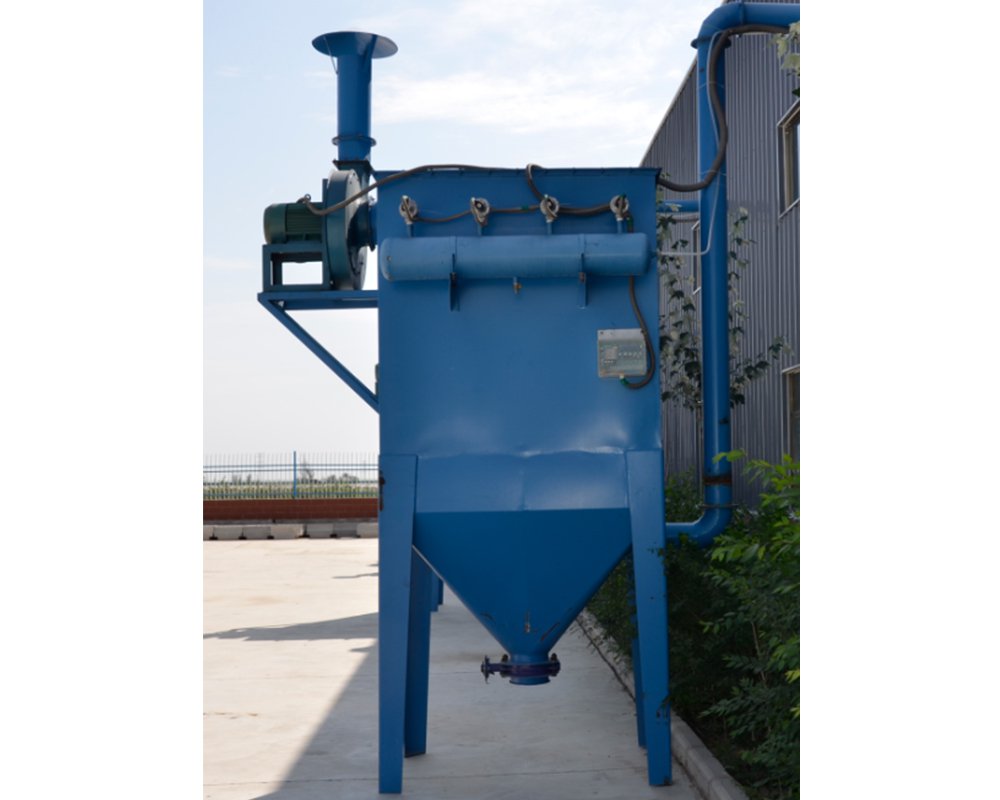 CCQ Bag Type Dust Collector