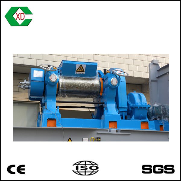 XKP double roller rubber grinder